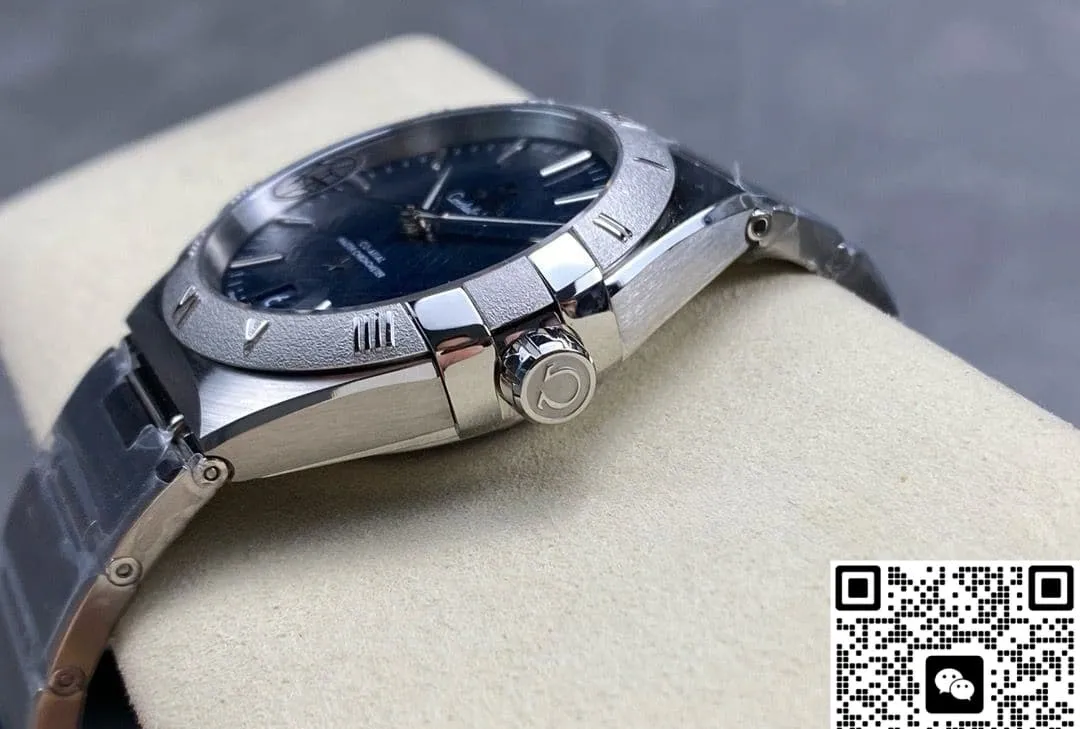 V+ Factory V2 Omega Constellation 131.30.41.21.99.003 1:1 Best Edition Replica Watch